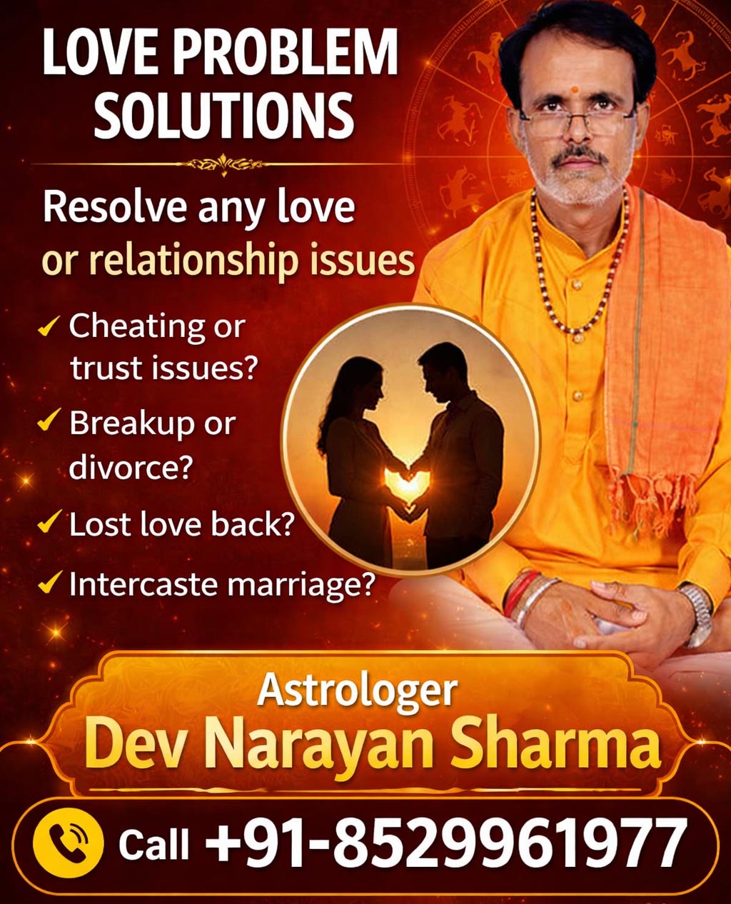 Astrologer Dev Narayan Sharma