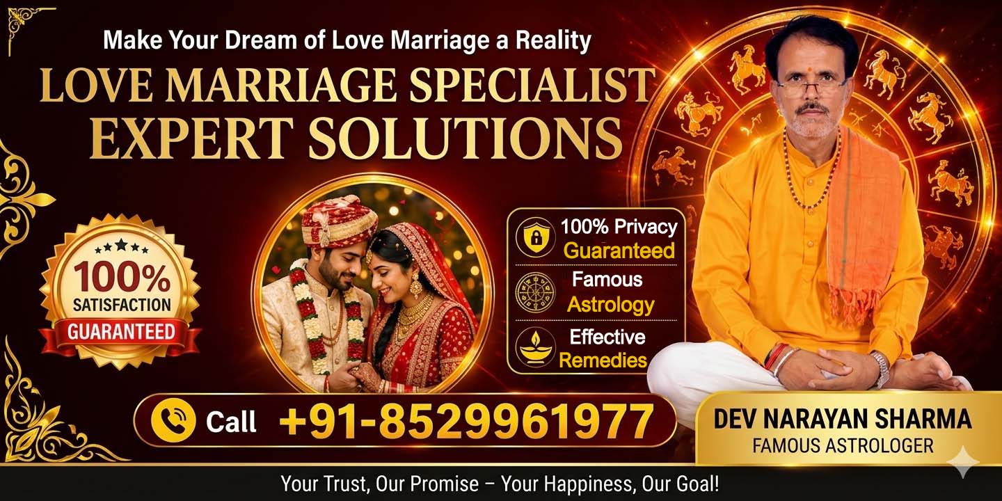 Astrologer Dev Narayan Sharma